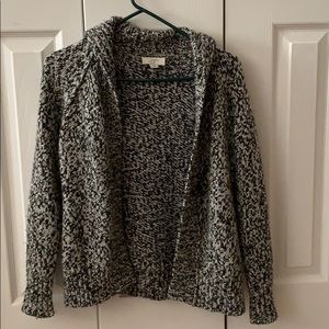 loft cardigan